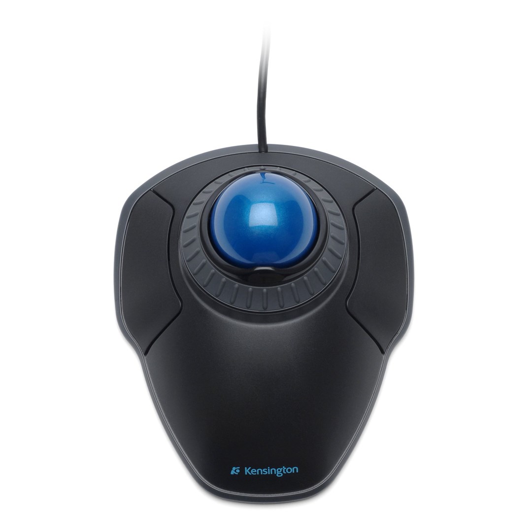 Kensington Orbit Wired Trackball with Scroll Ring - Afbeelding 7