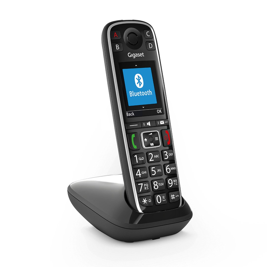 Cordless Phone Gigaset E720 - Afbeelding 3