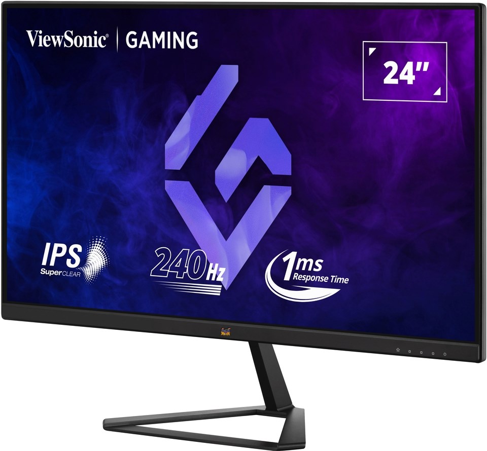 Viewsonic VX Series VX2479A-HD-PRO computer monitor 61 cm (24") 1920 x 1080 pixels Full HD LED Black - Afbeelding 7