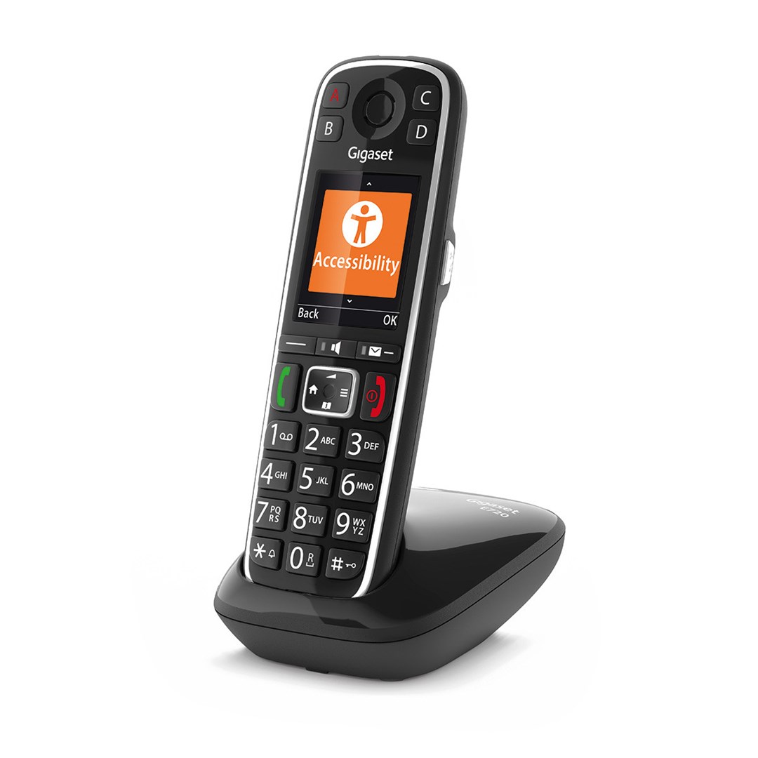 Cordless Phone Gigaset E720 - Afbeelding 5