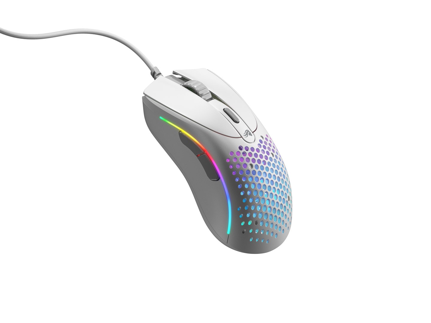 Glorious Gaming Glorious Model D 2 Wired - Matte White - Afbeelding 19