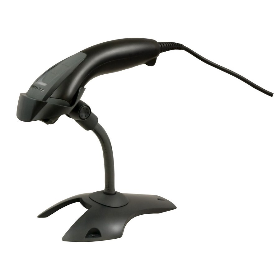 Honeywell Voyager 1200g Handheld bar code reader 1D Laser Black - Afbeelding 4