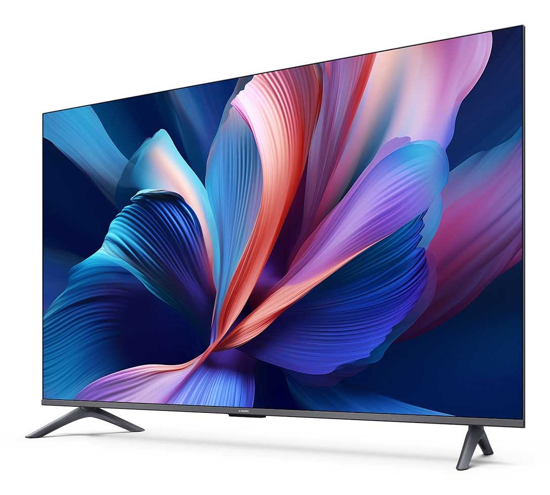 Xiaomi A Pro 32 2026 81.3 cm (32") HD Smart TV Wi-Fi Black