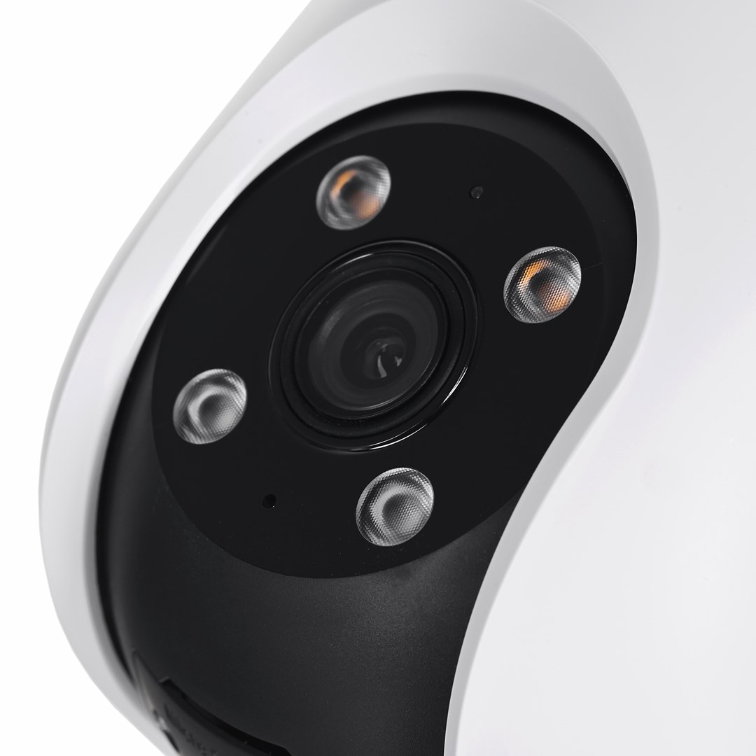 EZVIZ H9c Dual 2K Dome IP security camera Outdoor 2304 x 1296 pixels Ceiling/Wall/Pole - Afbeelding 10