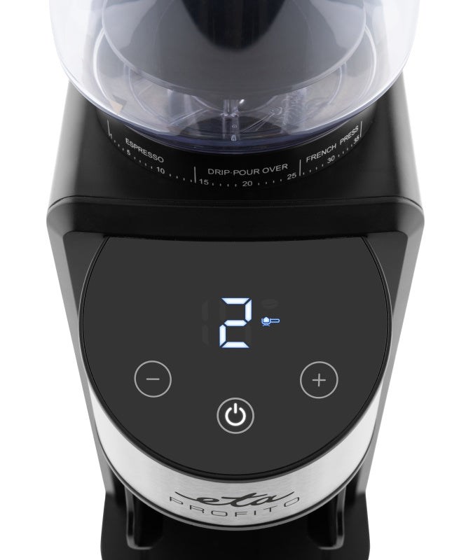 Eta Profito 200 W Black - Afbeelding 4