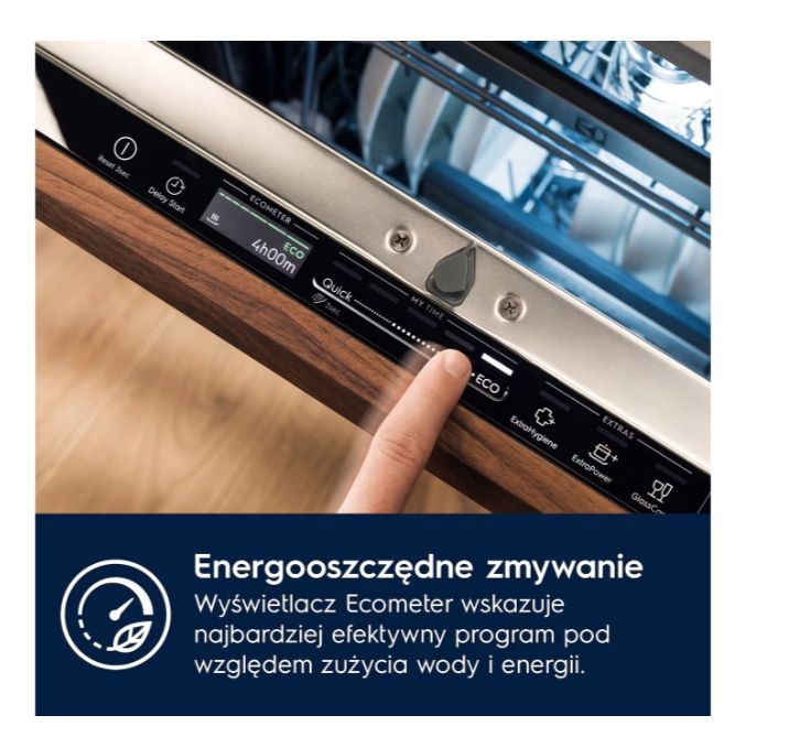 Built-in dishwasher ELECTROLUX EES48401L - Afbeelding 4