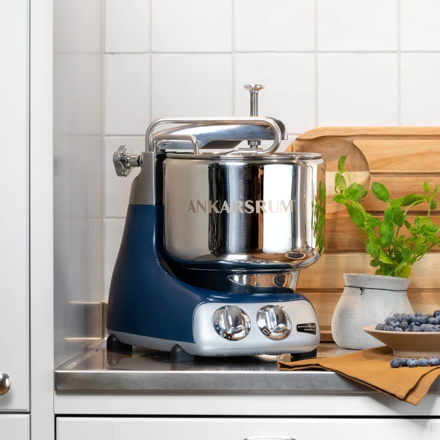 Ankarsrum Assistent Original Stand mixer 1500 W Blue - Afbeelding 4