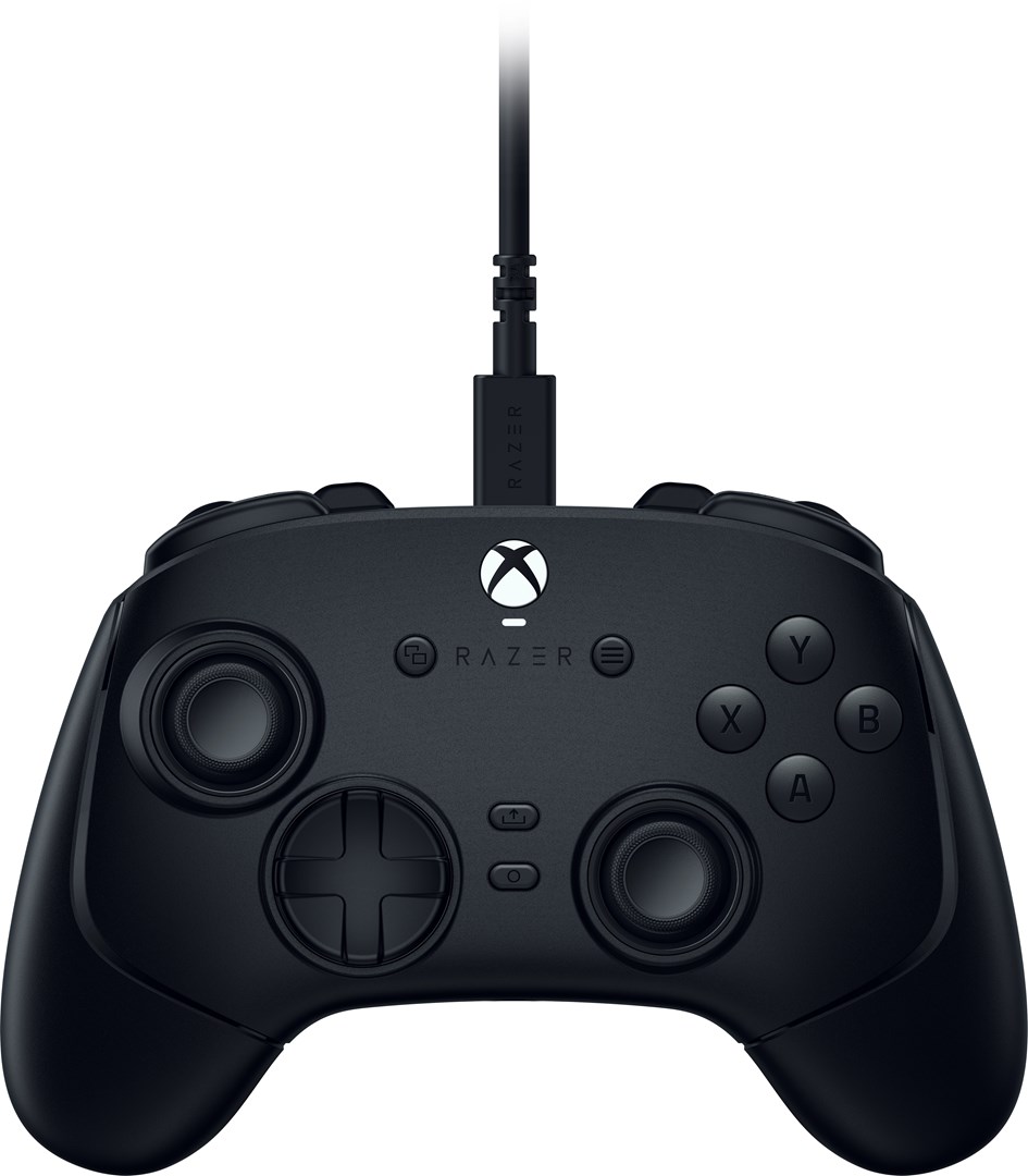 Razer Wolverine V3 Tournament Edition Black USB Gamepad Analogue PC, Xbox Series S, Xbox Series X