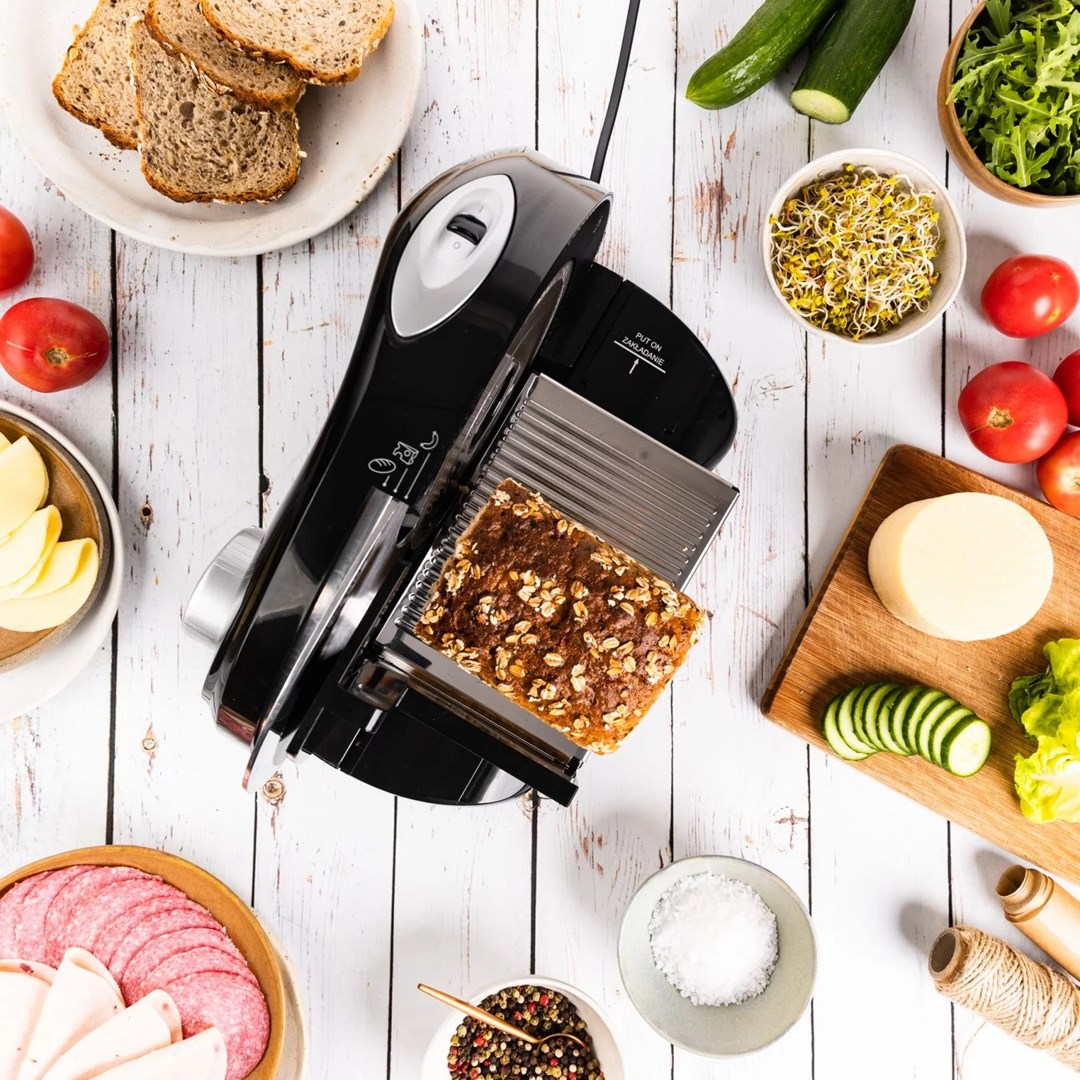 SMAPP Slicer 294.5 Black - Afbeelding 12