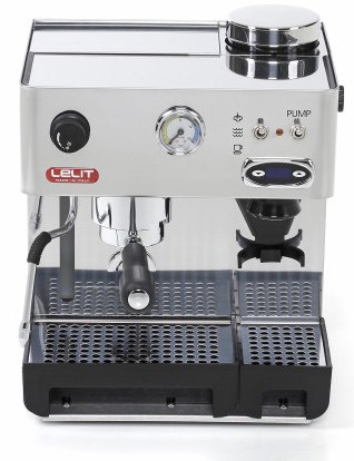 Lelit PL042TEMD coffee maker Manual Espresso machine 2.7 L