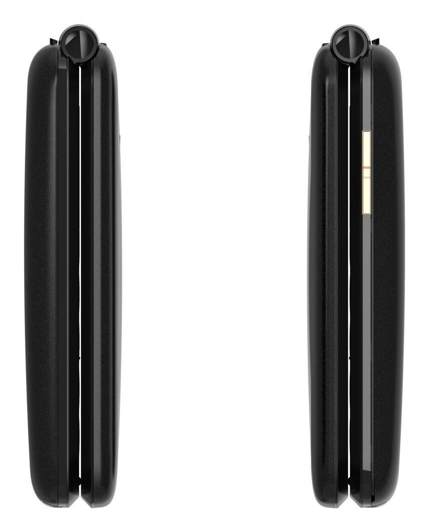 Gigaset GL795 7.11 cm (2.8") 142 g Black Senior phone - Afbeelding 7