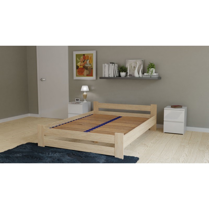 Flexible frame for bed 160x200 - Afbeelding 4