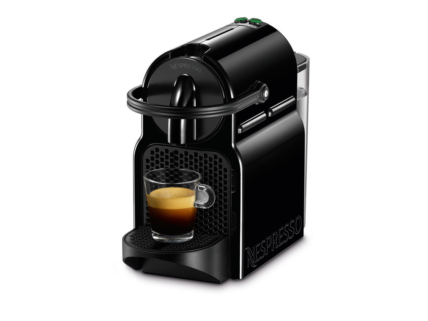 DeLonghi INISSIA EN 80.B Pod coffee machine 0.8 L Semi-auto - Afbeelding 2