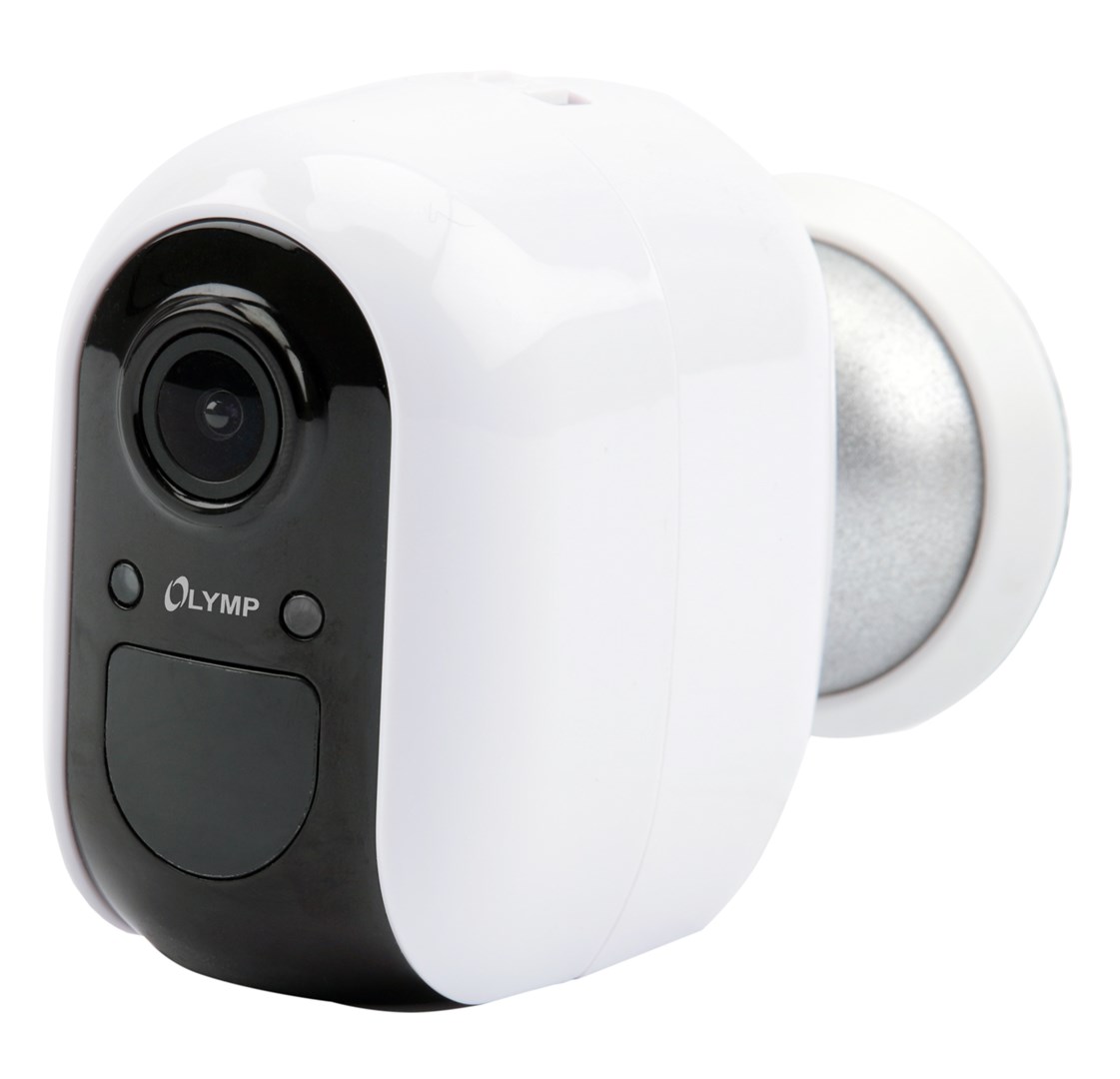 Olympia OC 1000 IP security camera Indoor & outdoor 1920 x 1080 pixels Wall