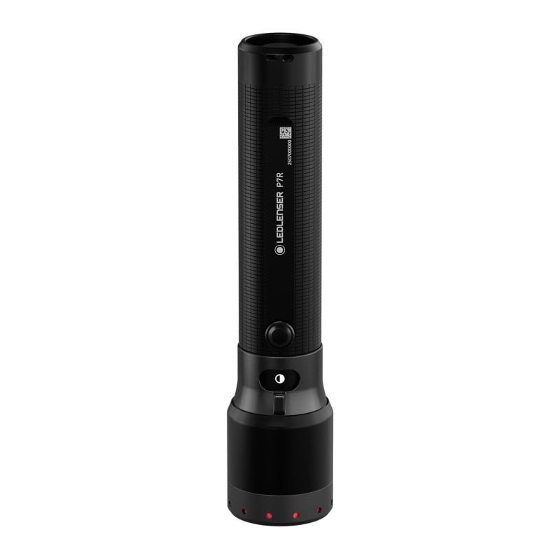 Ledlenser P7R Black Hand flashlight LED - Afbeelding 5