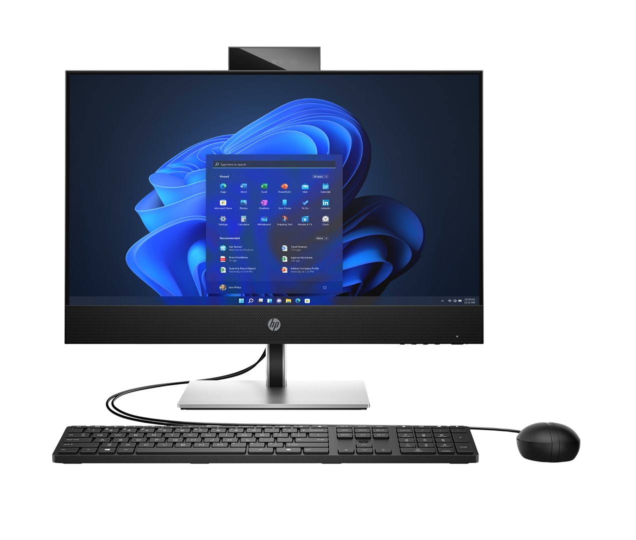 AIO HP ProOne 440 G9 23,8 i5-14500T/16GB/512SSD/W11Pro SmartBuy 1J War (DE)