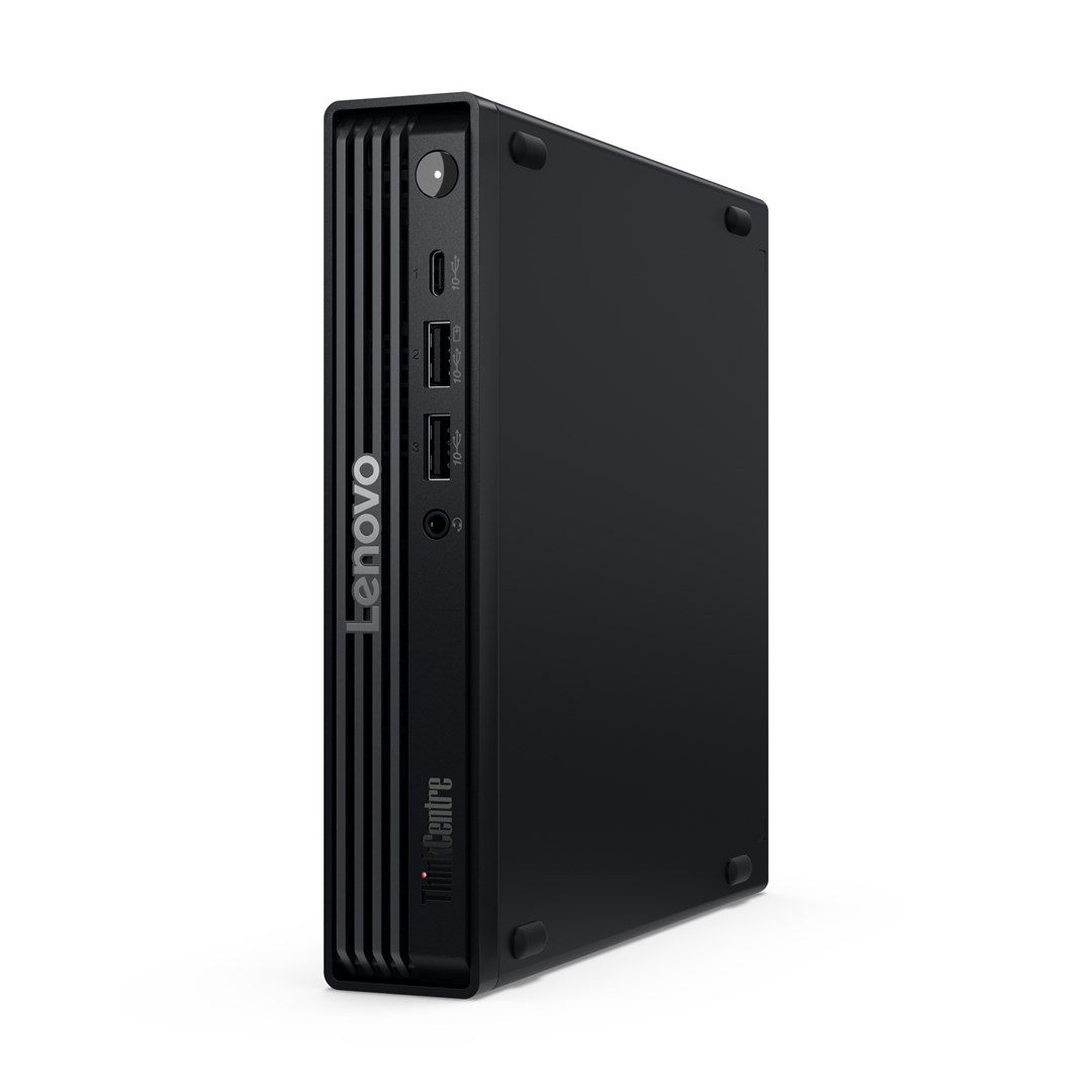 Lenovo ThinkCentre M70q Gen 6 Intel Core Ultra 7 265T 32 GB DDR5-SDRAM 512 GB SSD Windows 11 Pro Mini PC Black - Afbeelding 2