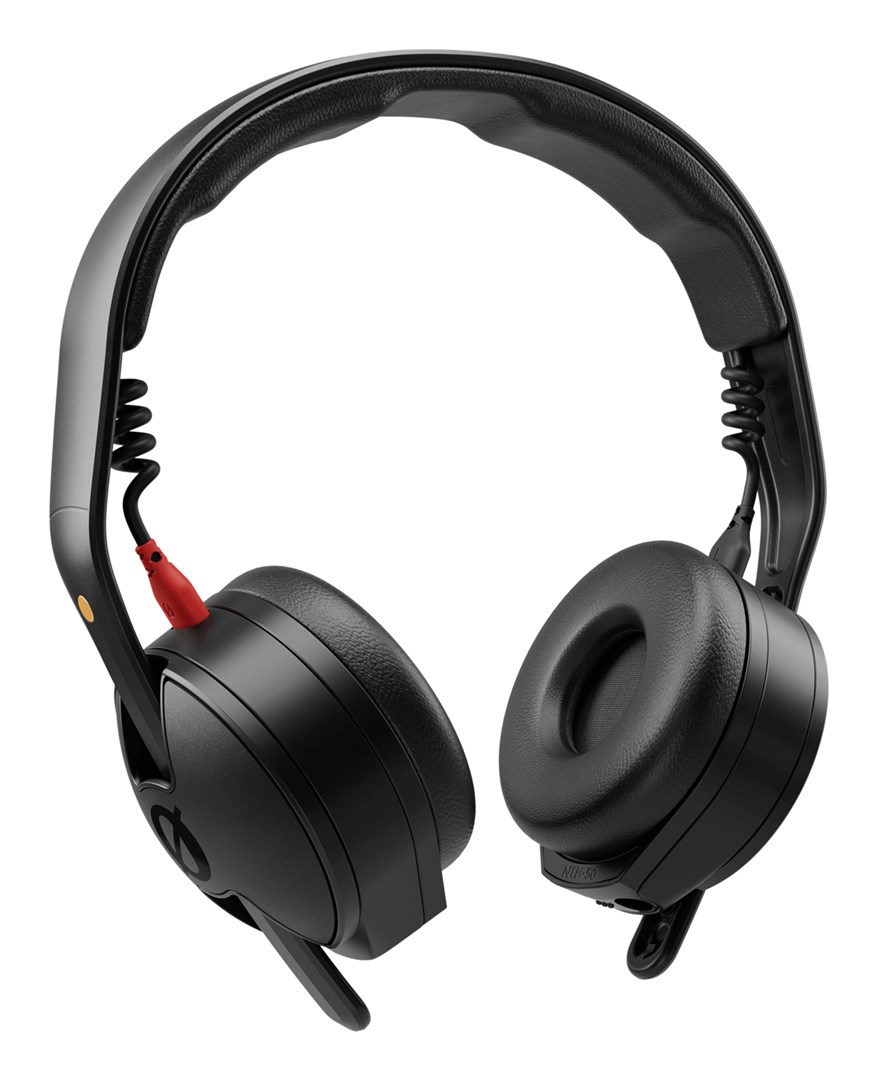 RØDE NTH-50 Headphones Wired Head-band Music Black - Afbeelding 3