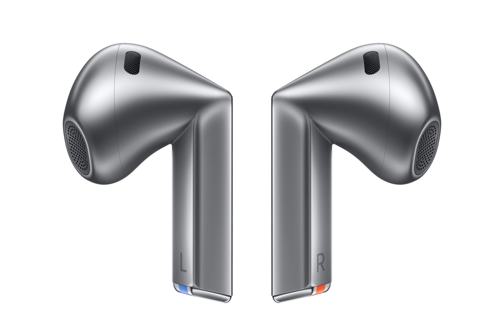 Samsung Galaxy Buds3 Headset True Wireless Stereo (TWS) In-ear Calls/Music USB Type-C Bluetooth Silver - Afbeelding 22