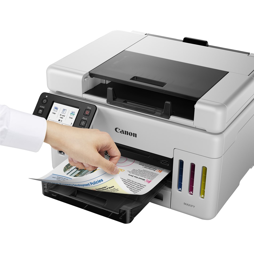 Canon MAXIFY GX6550 Inkjet A4 600 x 1200 DPI Wi-Fi - Afbeelding 8