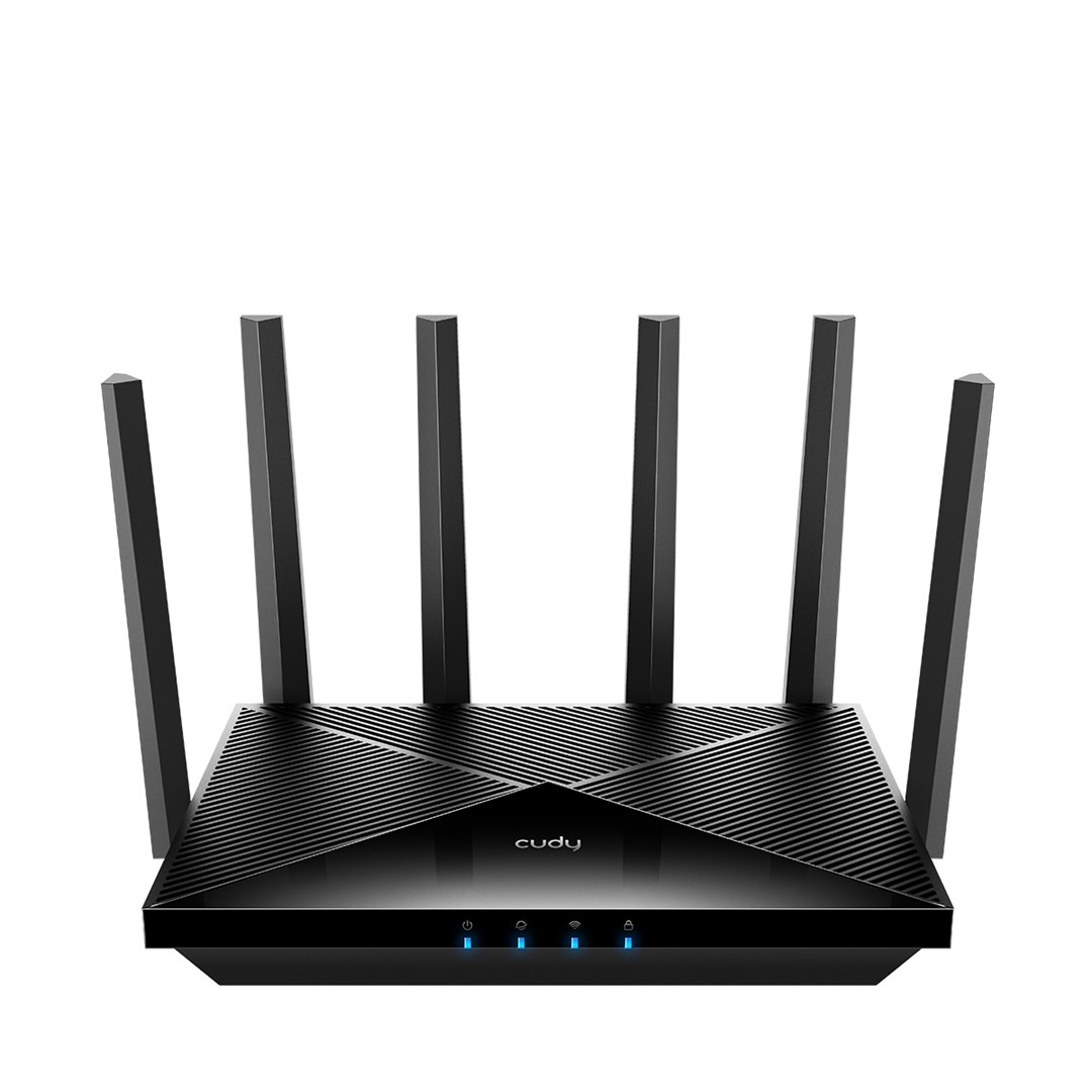 CUDY WR6500 Gigabit Wi-Fi 7 Router - Afbeelding 4