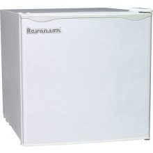 Ravanson LKK-50 combi-fridge Freestanding White - Afbeelding 2