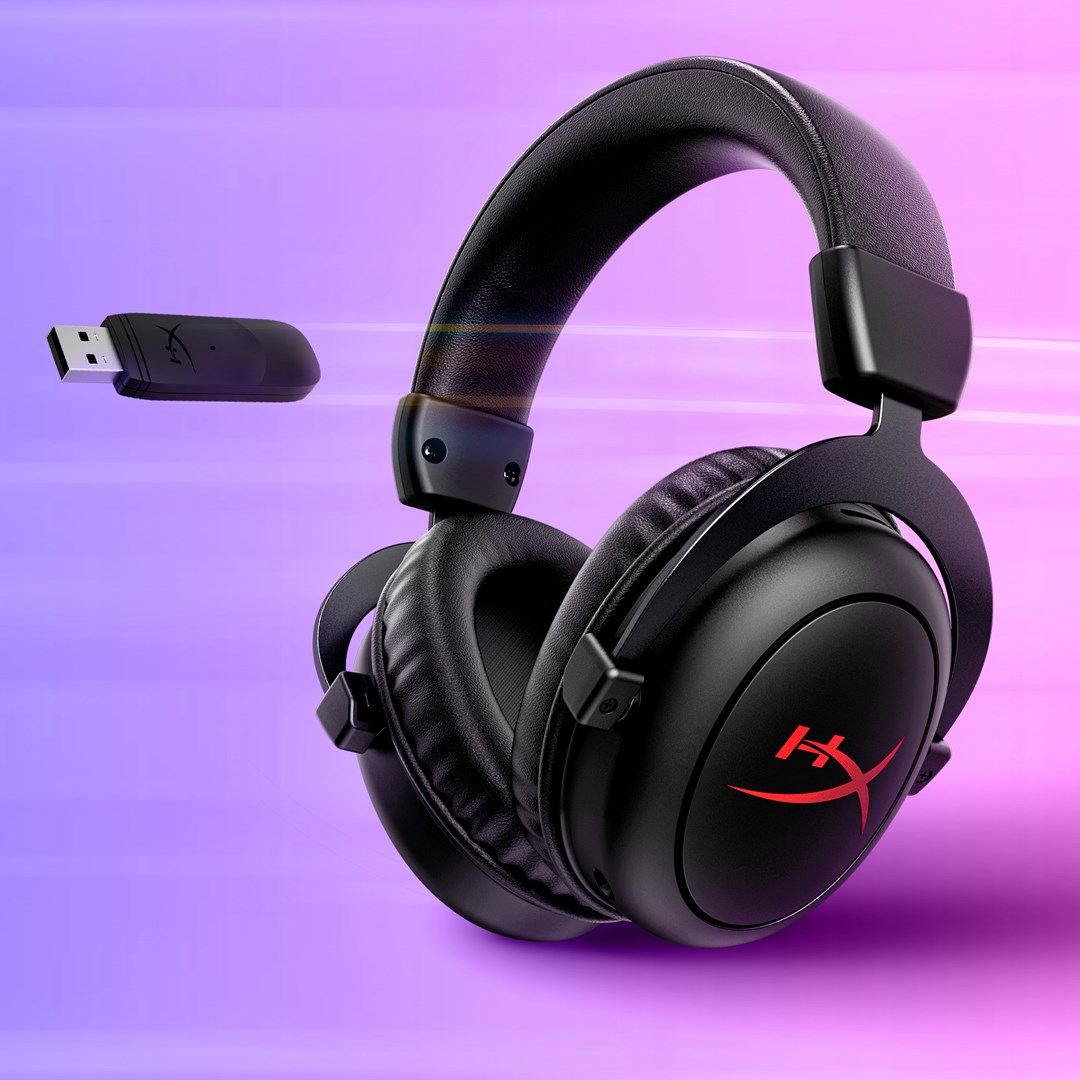 Wireless Gaming Headset HyperX Cloud II Core - Afbeelding 18