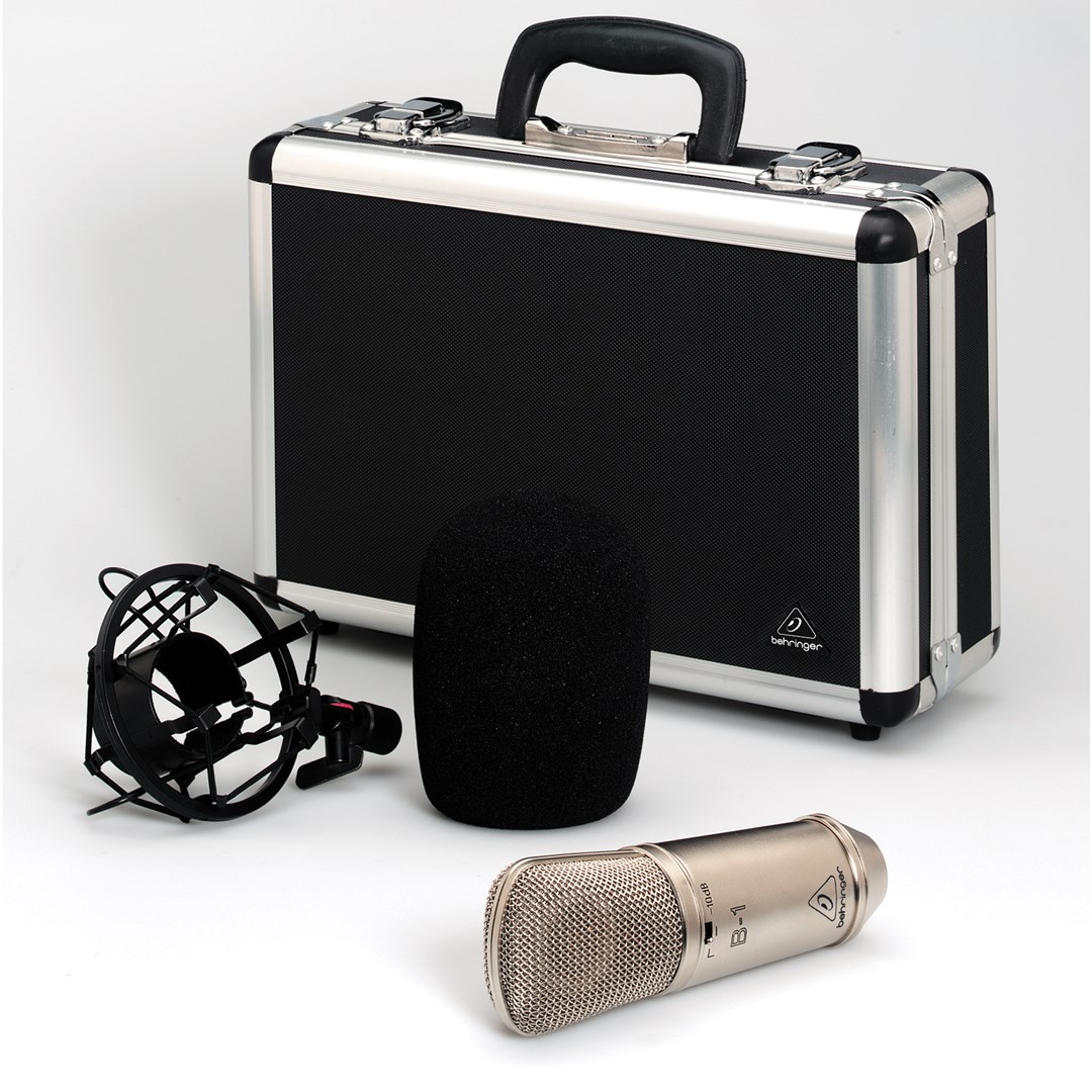 Behringer B-1 Microfoon capacitief - Afbeelding 3