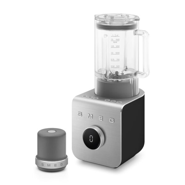 Smeg BLC02BLMEU blender 1.5 L Tabletop blender 1400 W Black