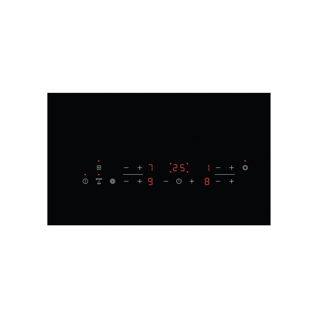 Electrolux EHF6343FOK hob Black Built-in 60 cm Ceramic 4 zone(s) - Afbeelding 13