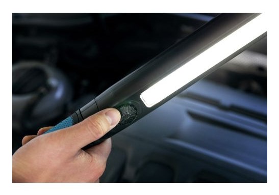 Ansmann ML3000RD Black, Blue LED 30 W - Afbeelding 4