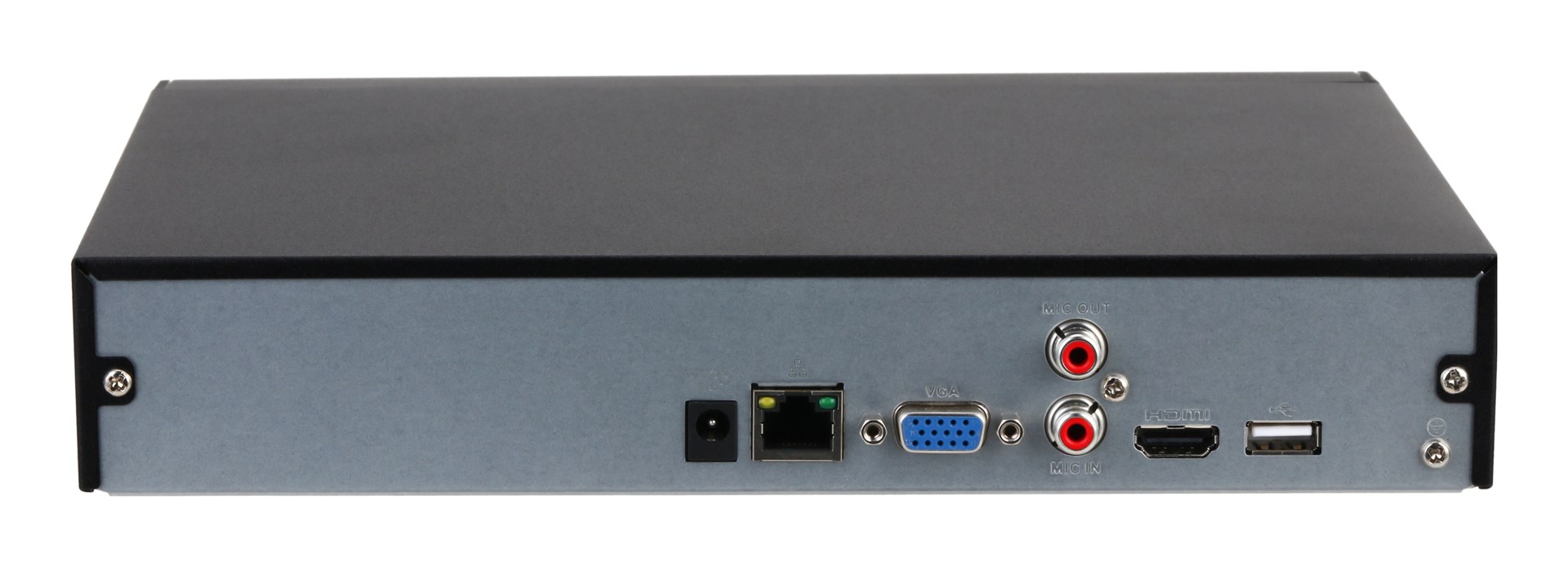 Dahua Technology Lite NVR4104HS-4KS3 1U Black - Afbeelding 8