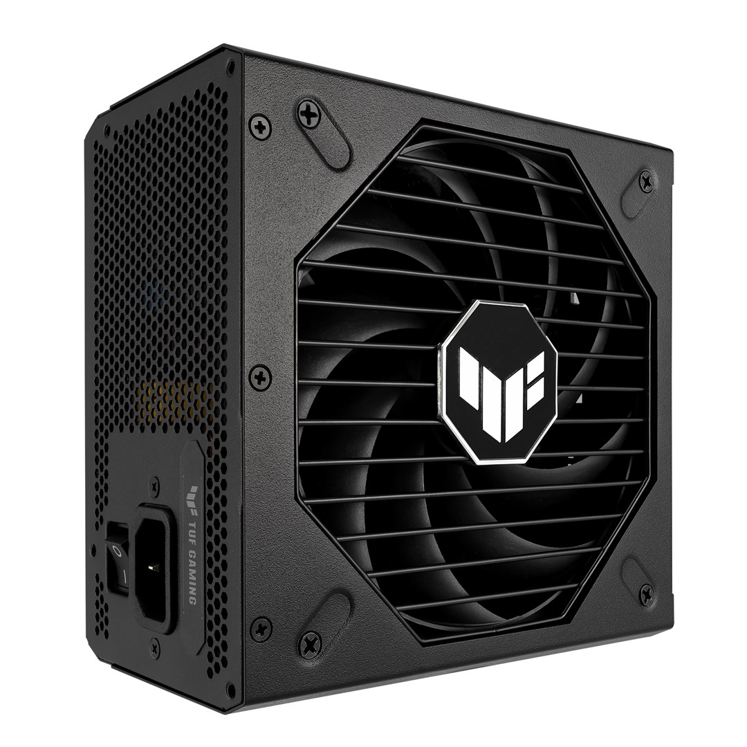 ASUS TUF Gaming 750W Gold power supply unit 20+4 pin ATX ATX Black - Afbeelding 6