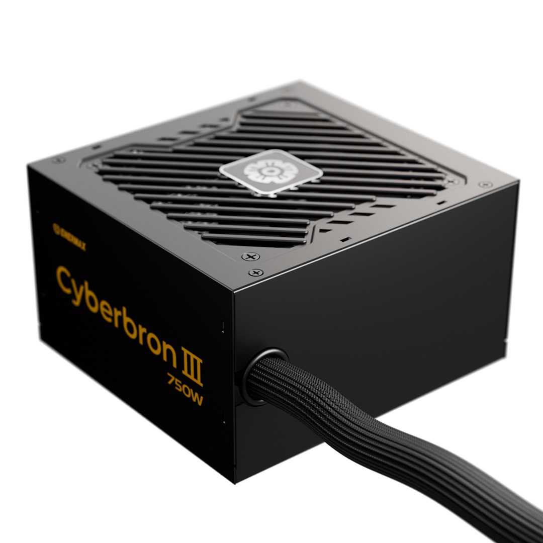 Enermax EMB750EWT-NAC power supply unit 750 W 20+4 pin ATX ATX Black - Afbeelding 5