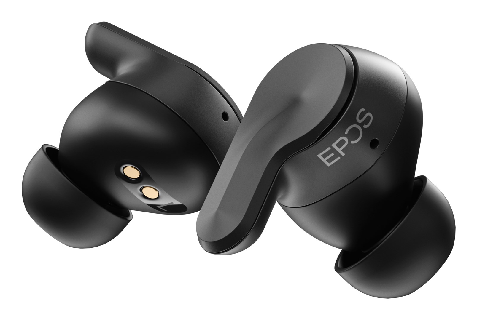 EPOS ADAPT E1 True Wireless Stereo (TWS) In-Ear Business/Everyday Bluetooth Headset Black - Afbeelding 11