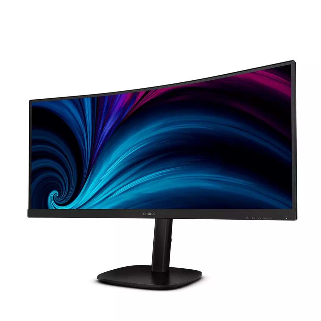 Philips 3000 series 34B2U3600C/00 computer monitor 86.4 cm (34") 3440 x 1440 pixels Wide Quad HD LCD Black - Afbeelding 8
