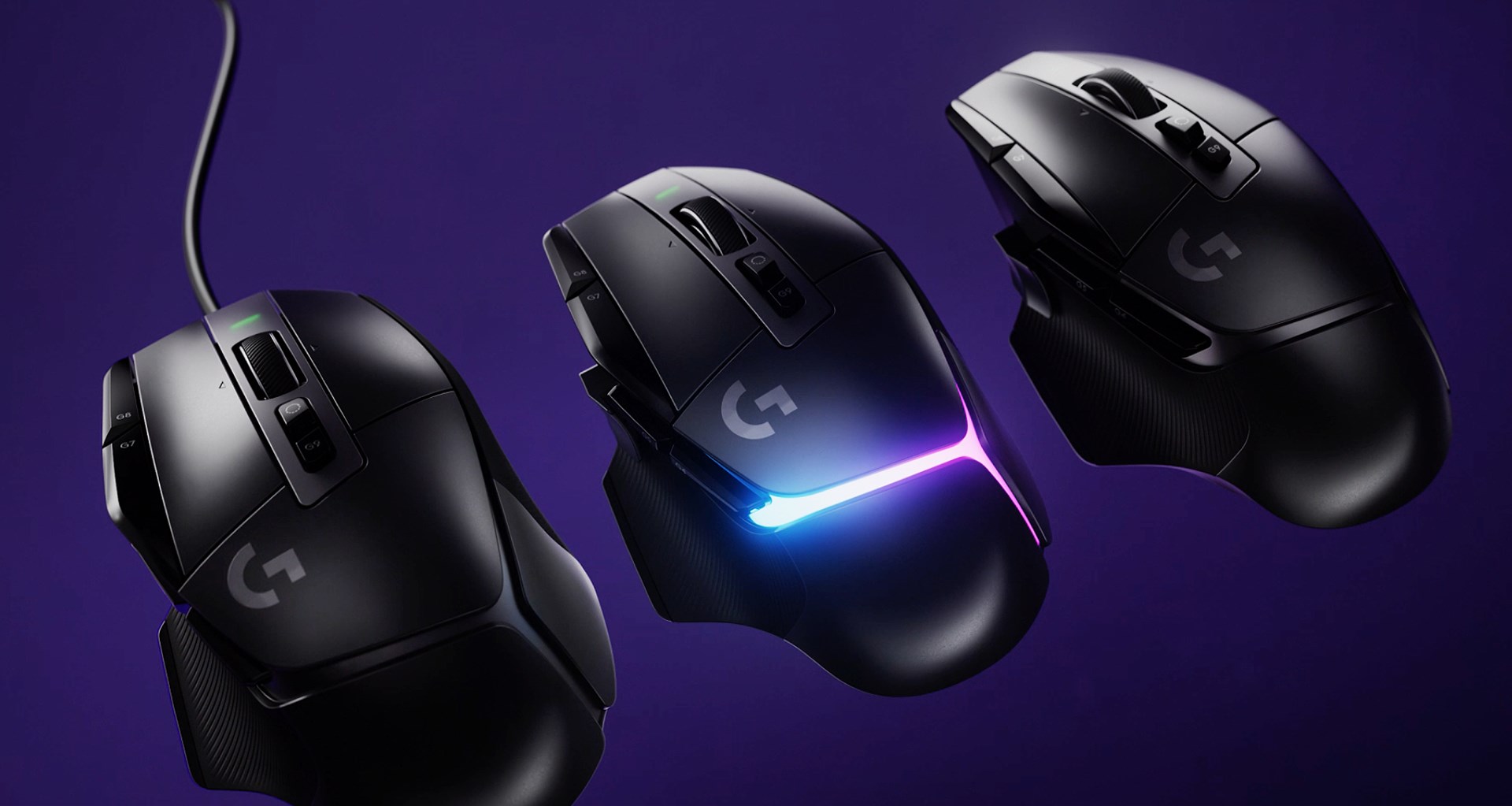 Mouse Logitech G G502 X LIGHTSPEED - Afbeelding 3
