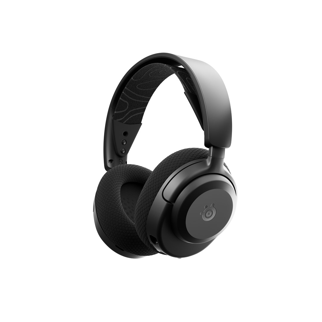 Steelseries Arctis Nova 3X Wireless, Black - Afbeelding 4