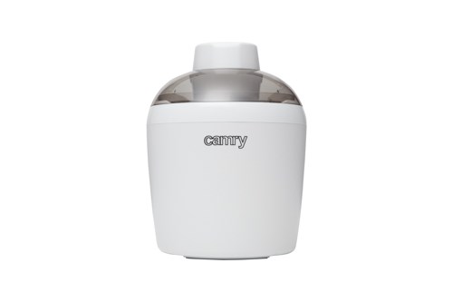 Camry Premium CR 4481 ice cream maker Gel canister ice cream maker 0.7 L 90 W White - Afbeelding 4