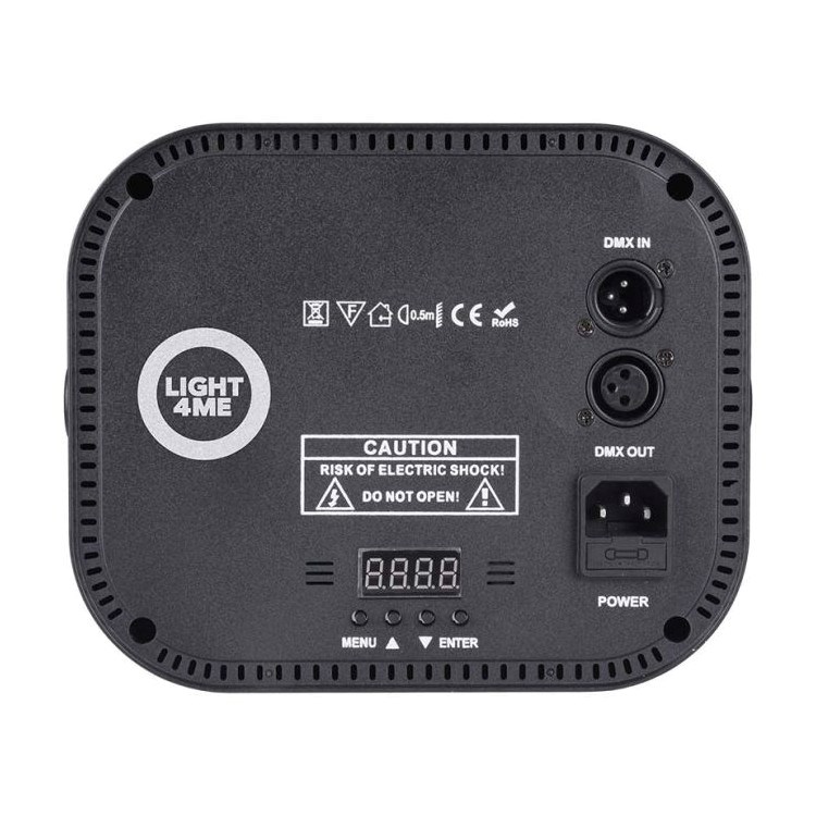 LIGHT4ME Multiphase - UV LED multieffect - Afbeelding 3