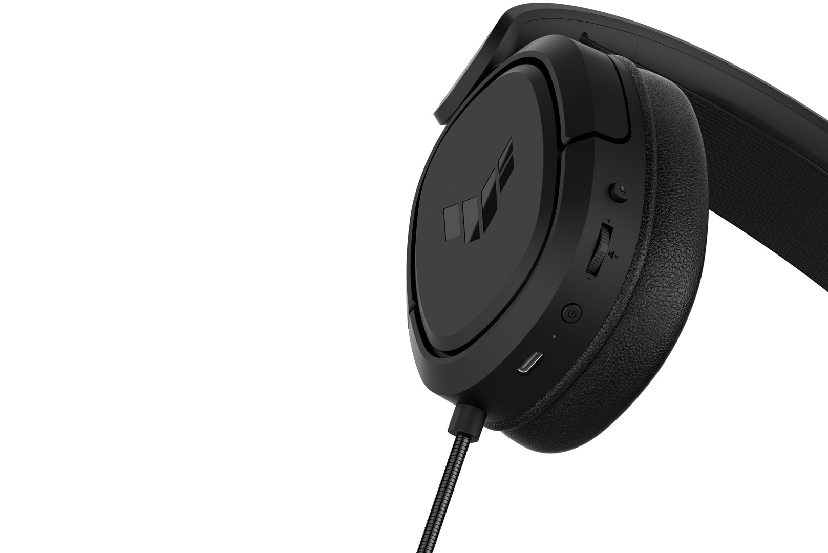 ASUS TUF Gaming H1 Wireless Headset Head-band USB Type-C Black - Afbeelding 24