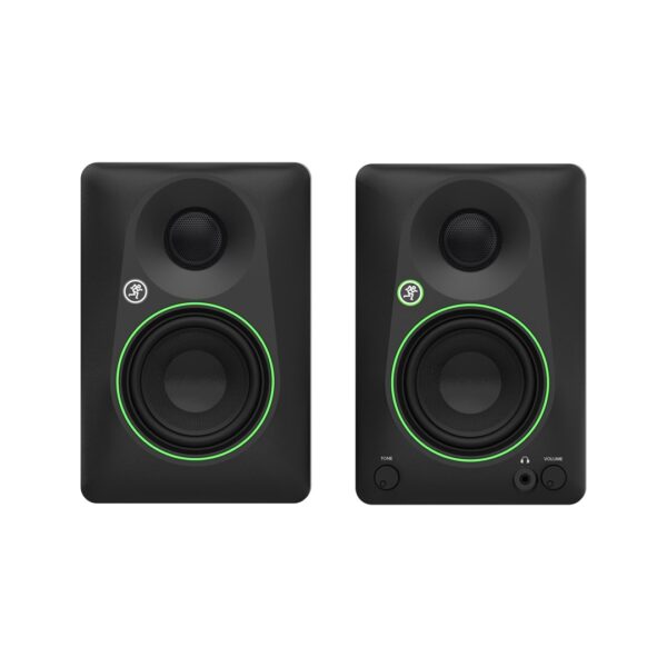 Mackie CR3.5 - active studio monitors