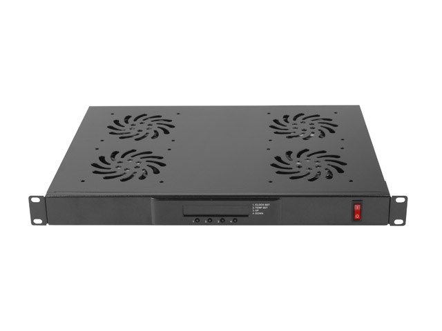 Lanberg AK-1503-B rack accessory Top panel - Afbeelding 3
