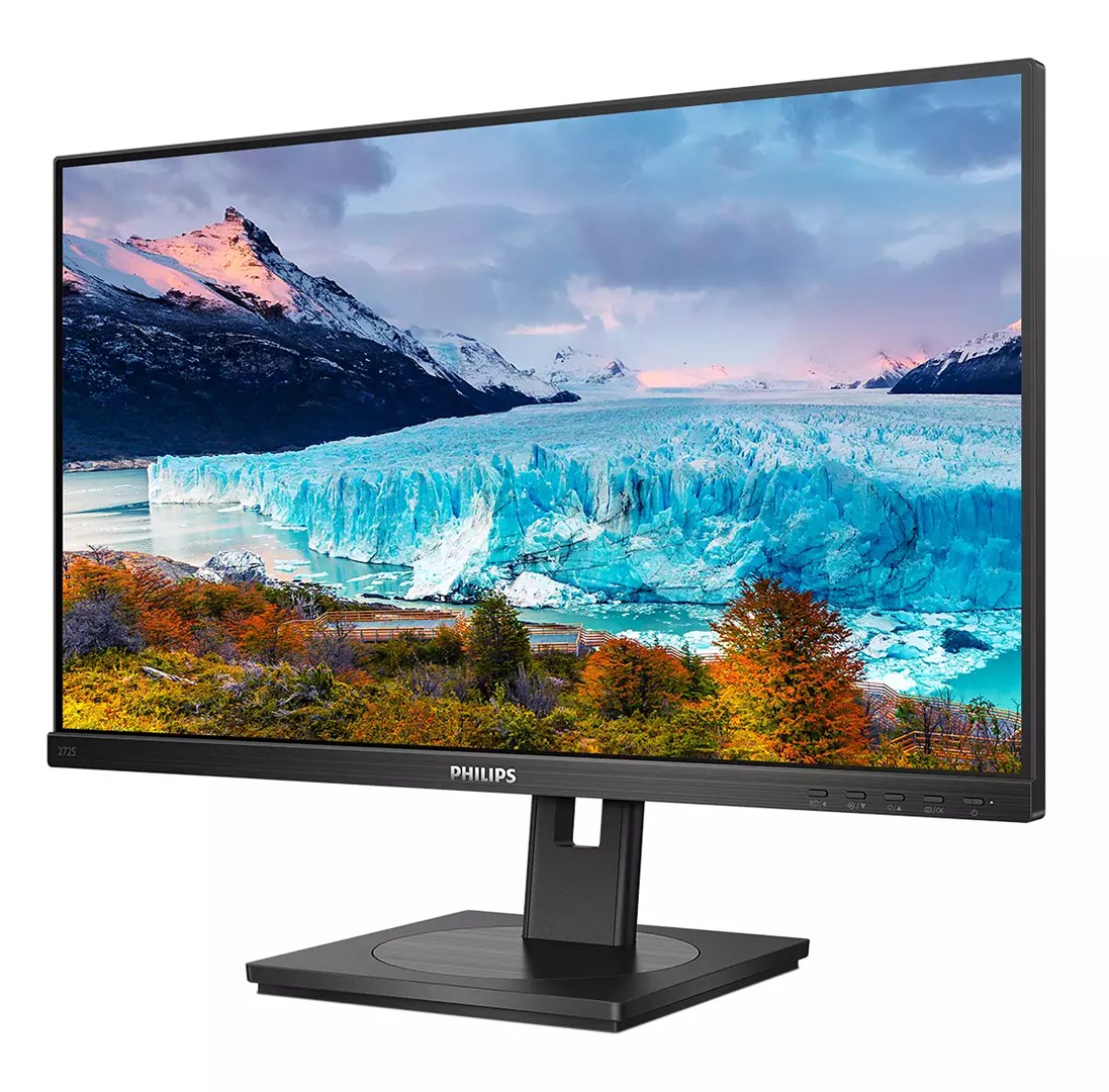 Philips 272S1M/00 computer monitor 68.6 cm (27") 1920 x 1080 pixels Full HD LCD Black - Afbeelding 4
