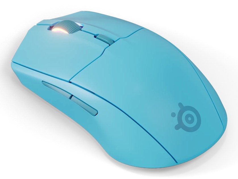 Steelseries Rival 3 Wireless Gen 2 mouse Universal Ambidextrous Bluetooth Optical 18000 DPI - Afbeelding 5