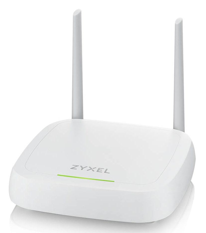 Zyxel NWA30BE 5012 Mbit/s White Power over Ethernet (PoE) - Afbeelding 5