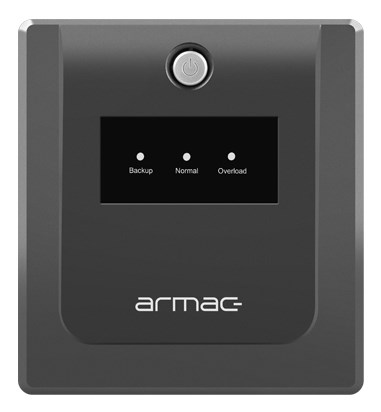 Emergency power supply Armac UPS HOME LINE-INTERACTIVE H/1000E/LED