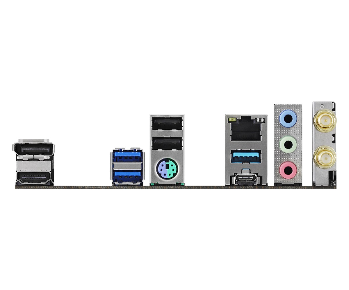 Asrock A520M-ITX/ac Socket AM4 micro ATX - Afbeelding 5