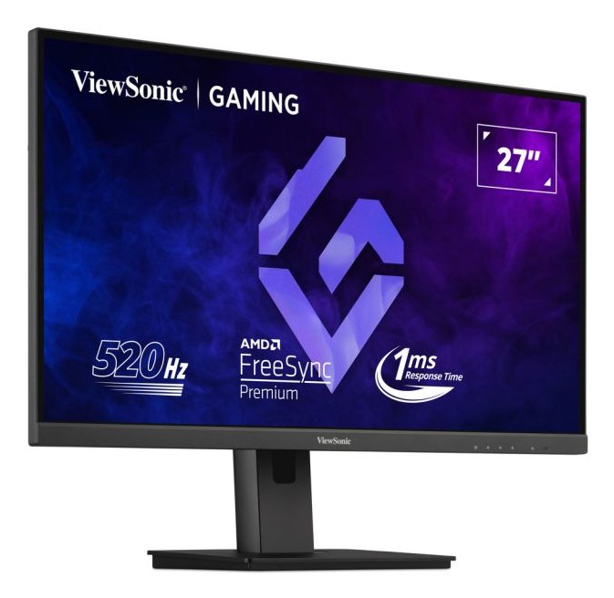 Viewsonic XG2737 computer monitor 68.6 cm (27") 1920 x 1080 pixels Full HD LED Black - Afbeelding 6