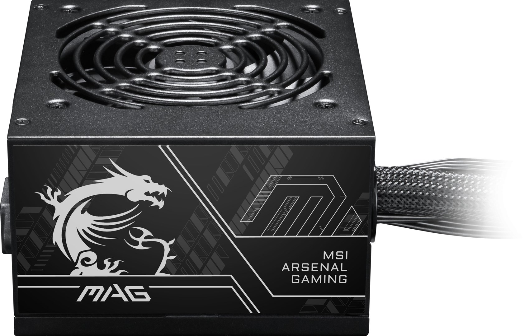 MSI MAG A750BN PCIE5 II power supply - Afbeelding 9